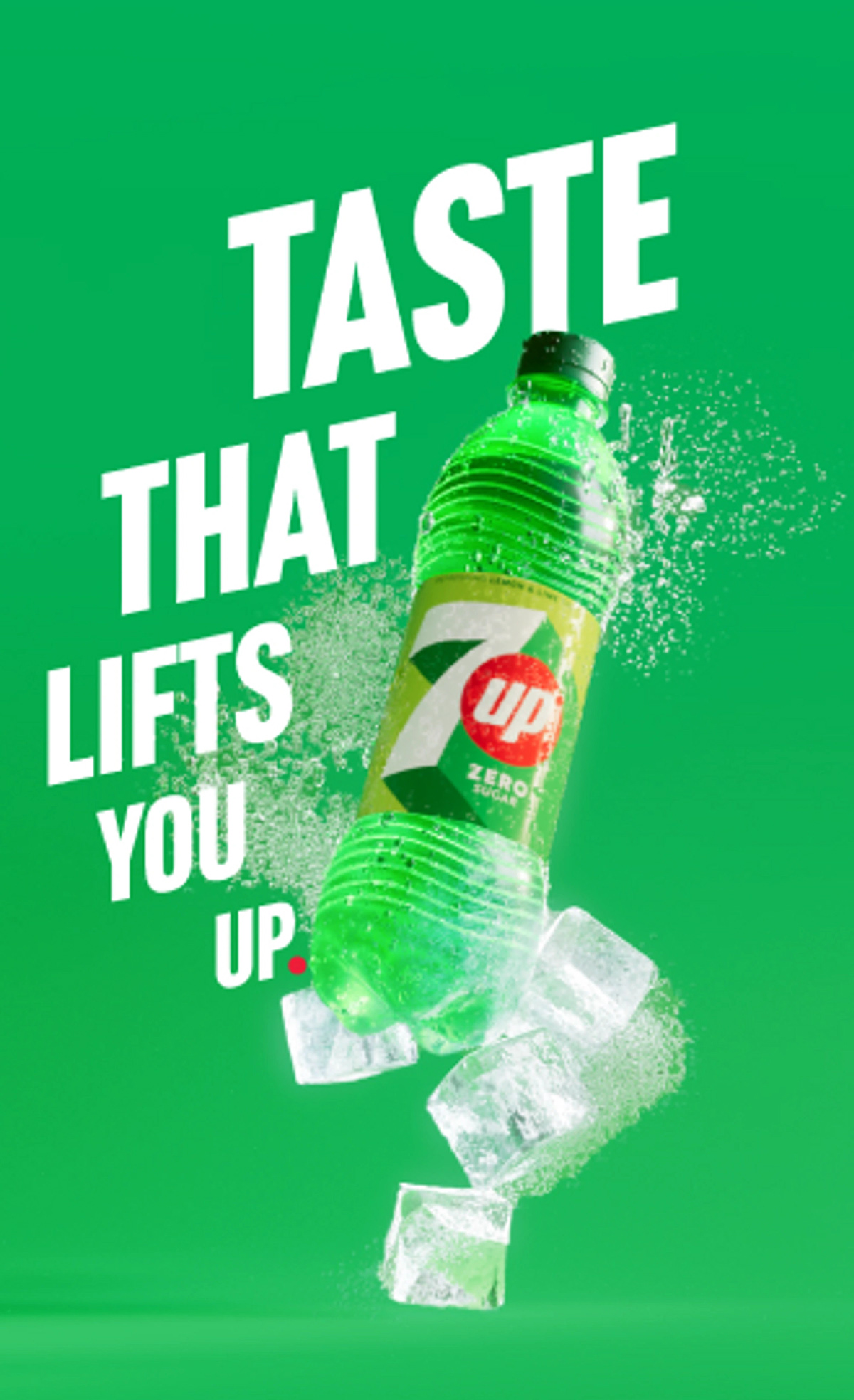 Taste That Lifts You Up poster
