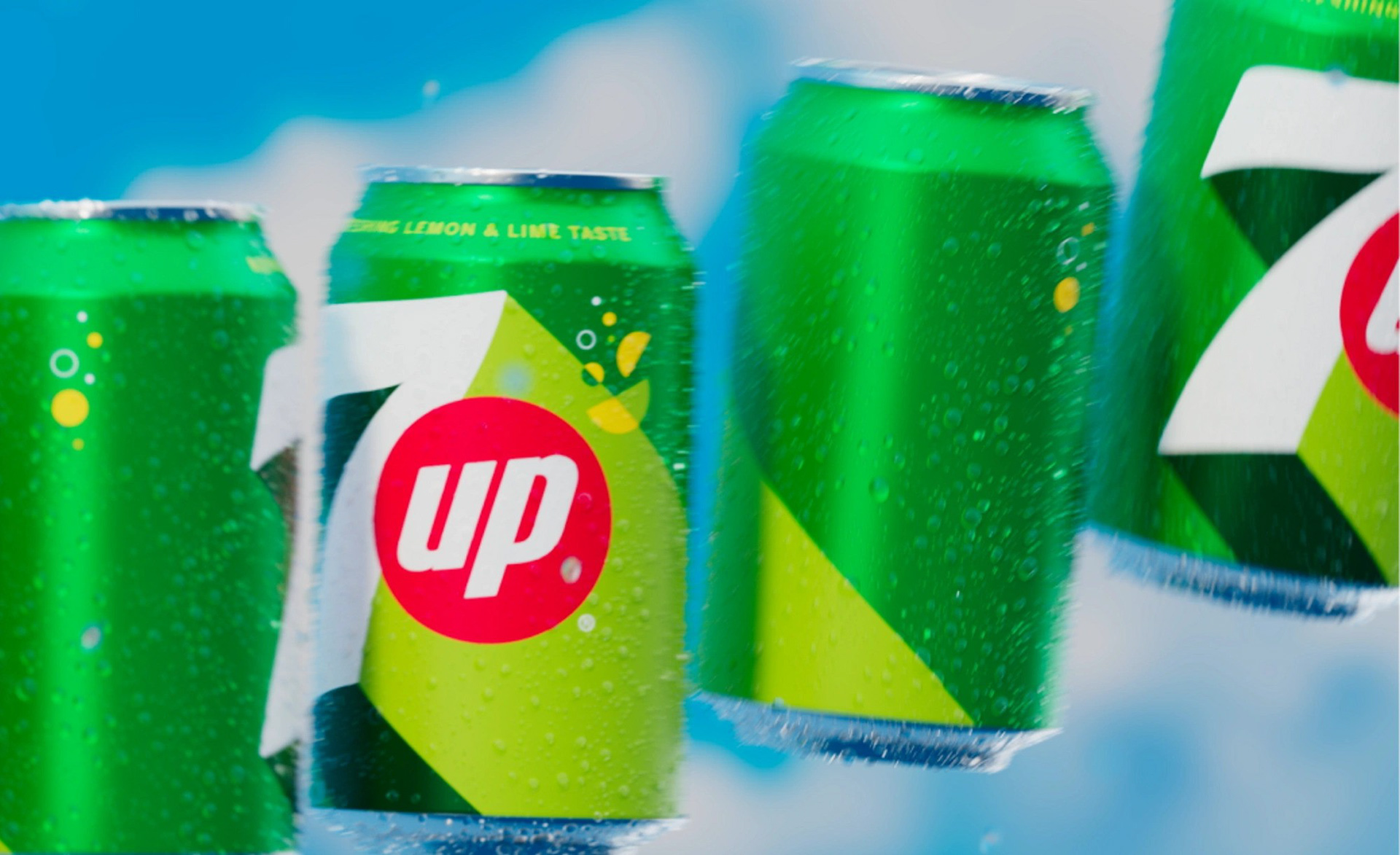 7UP — New 7UP, Same 7UP