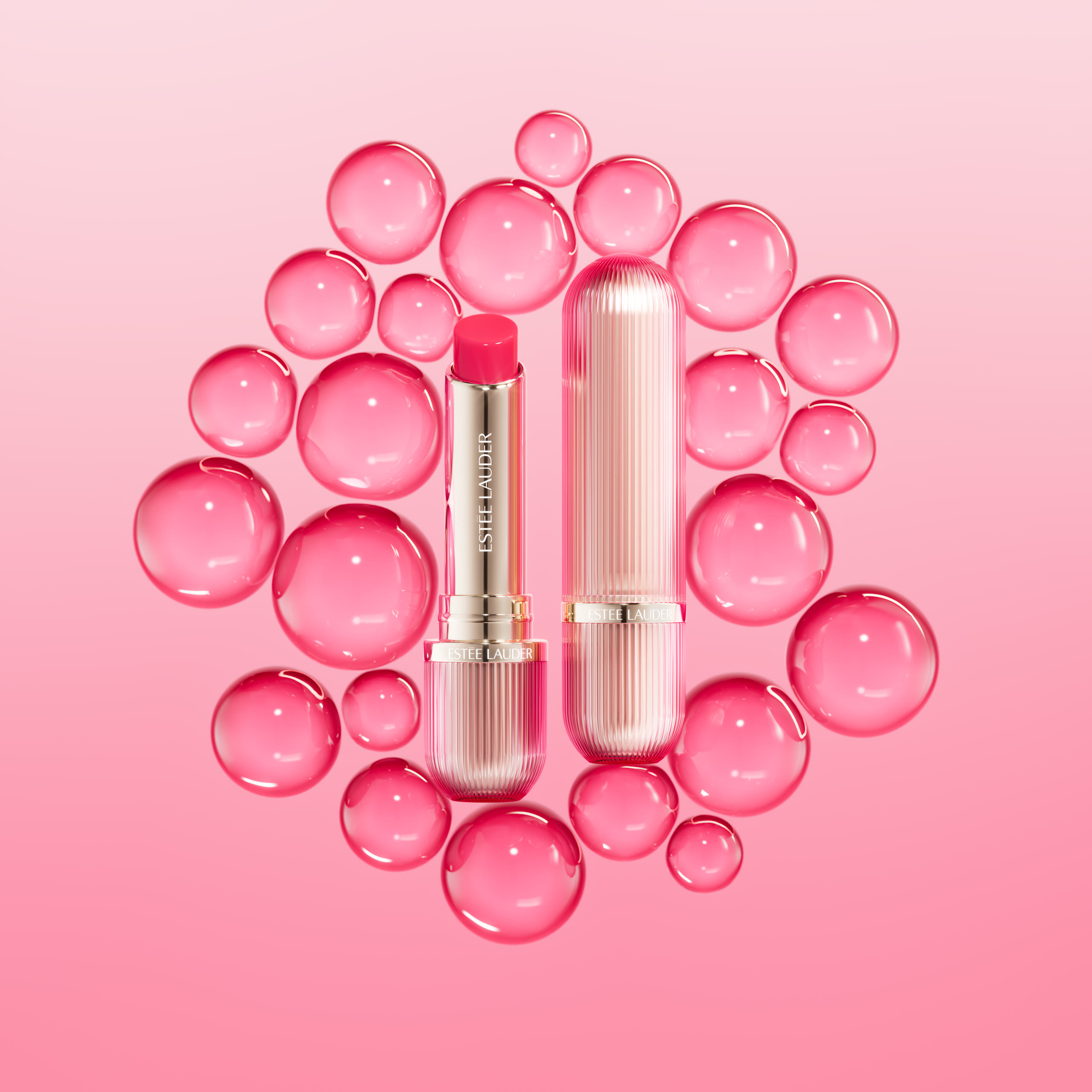 Estee Lauder · Hydroplump