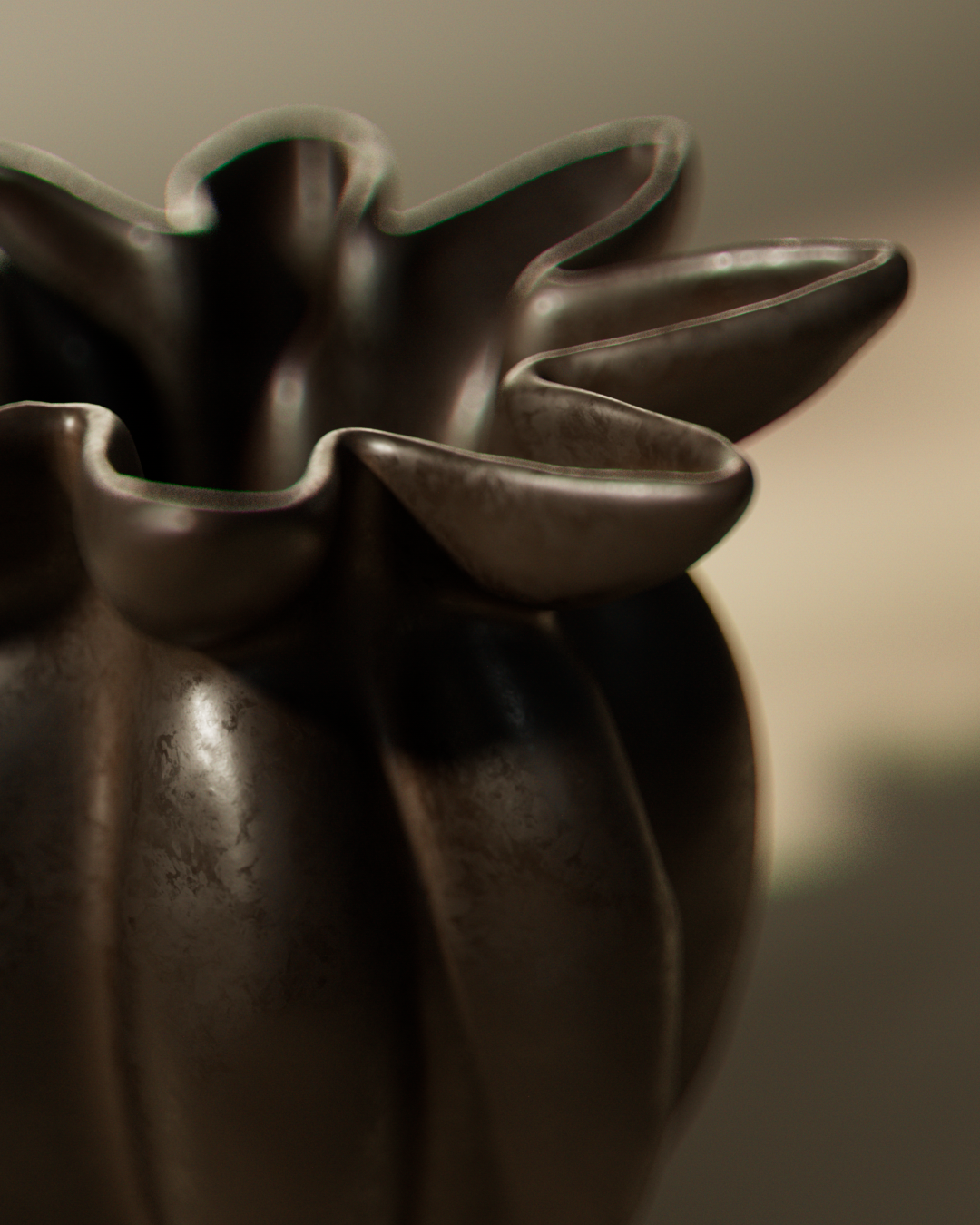 Lotus · rim detail