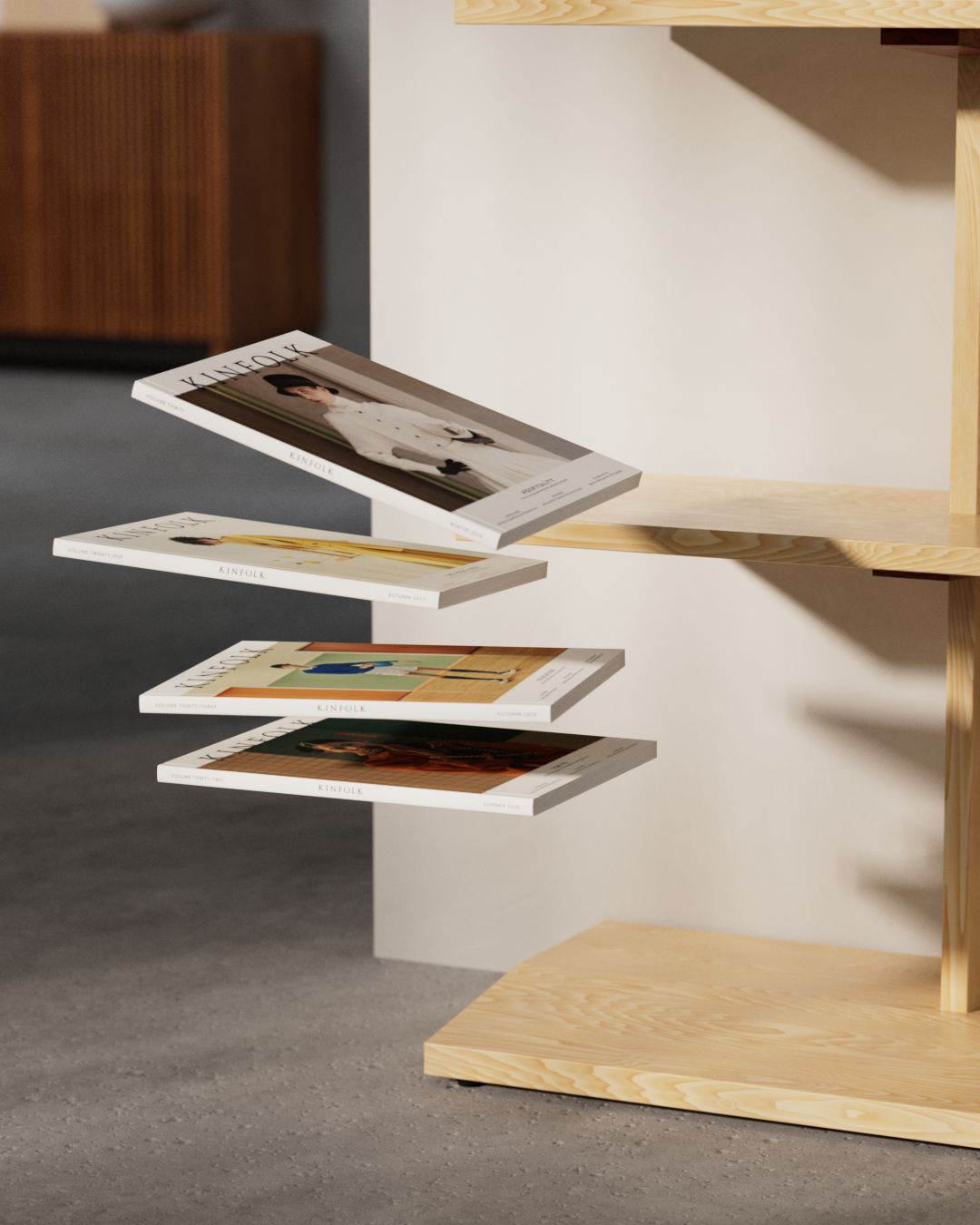 Uva · floating frames