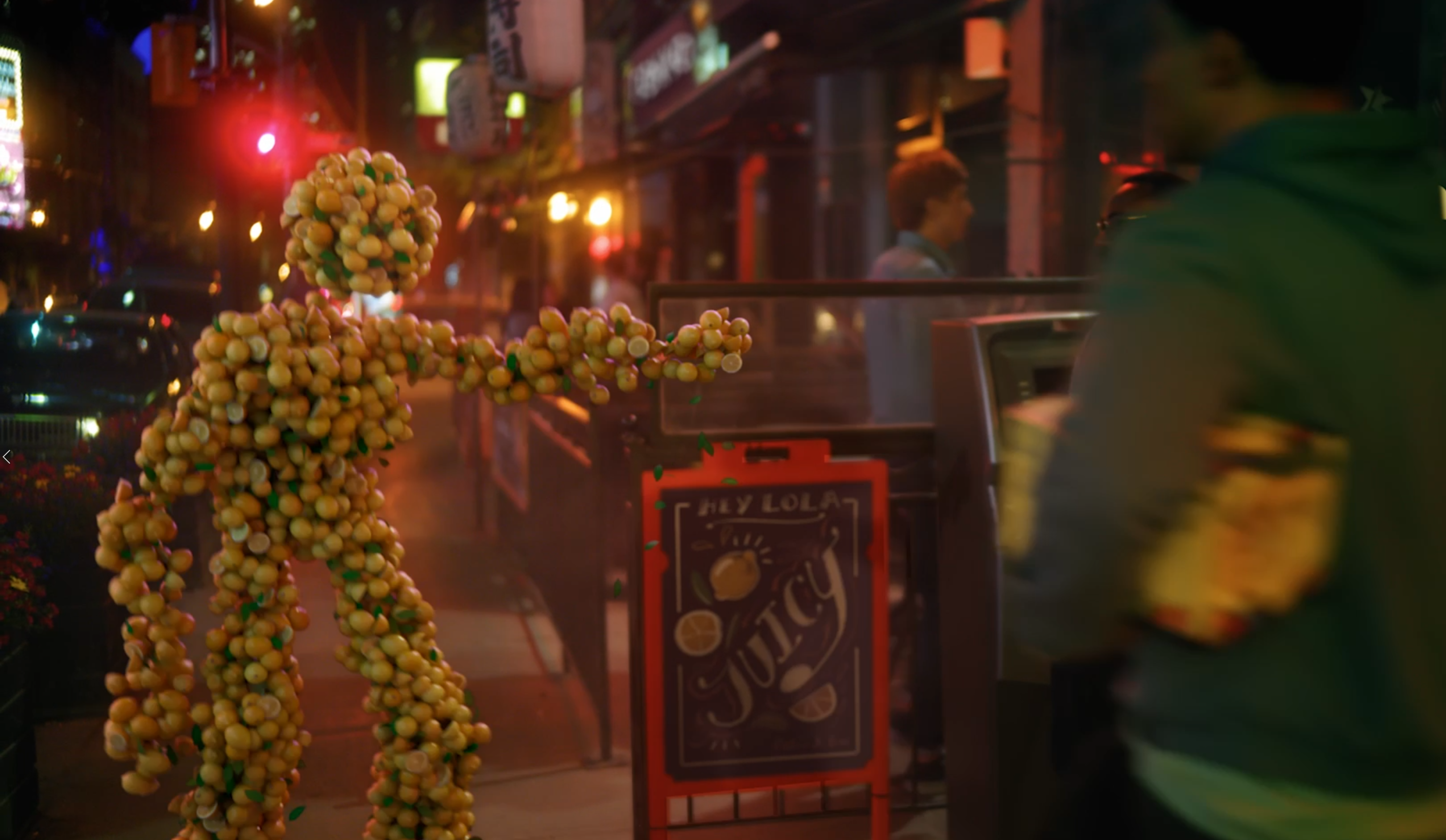 Simply Spiked — Seen Too Much