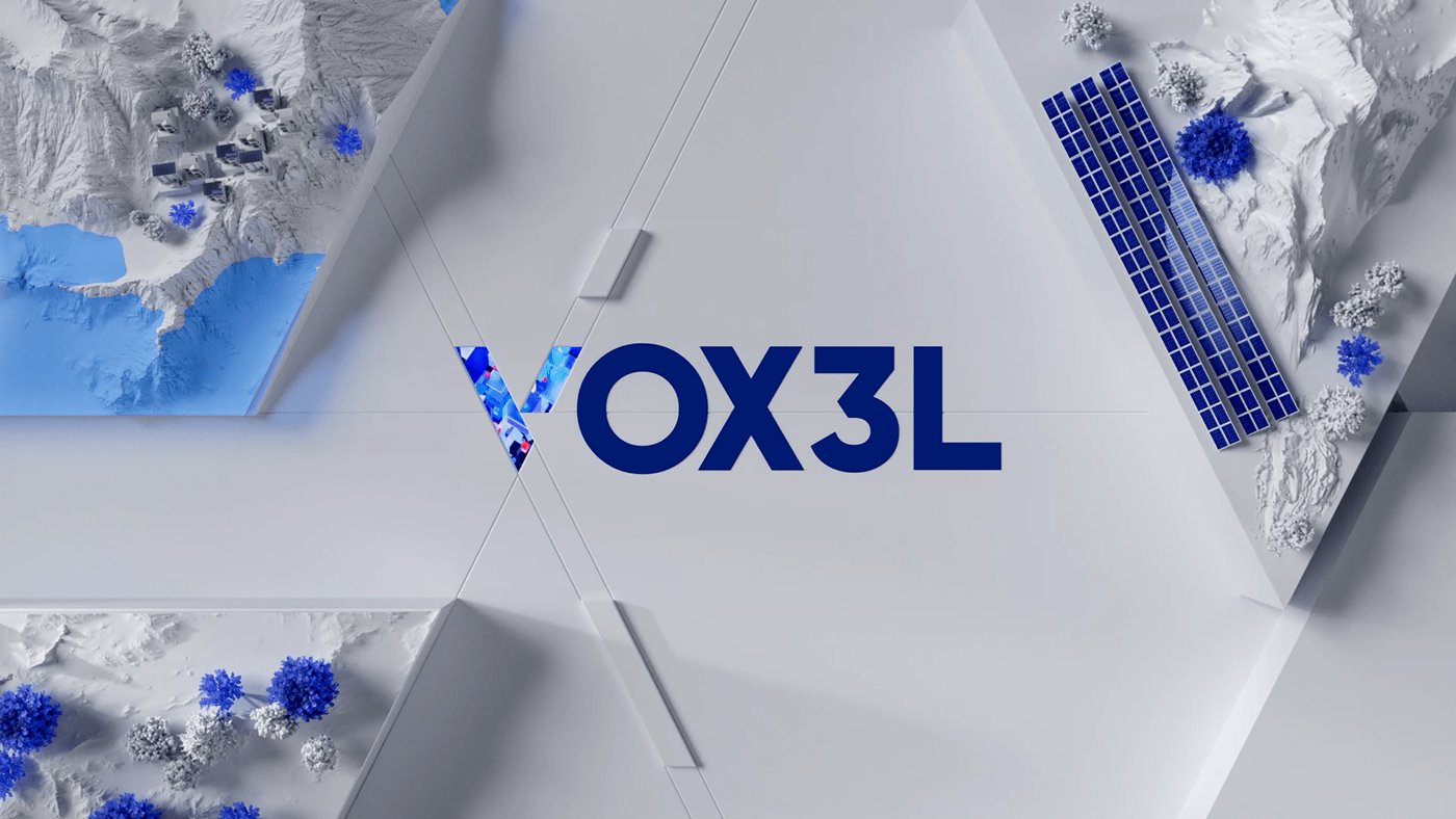 Voxel — Voxel Journey